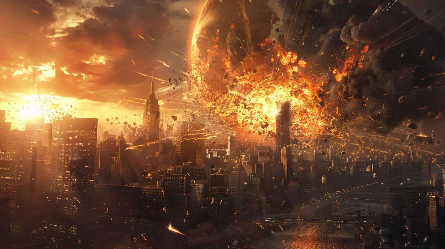 The Impact of Global Events on Stock Market Crashes