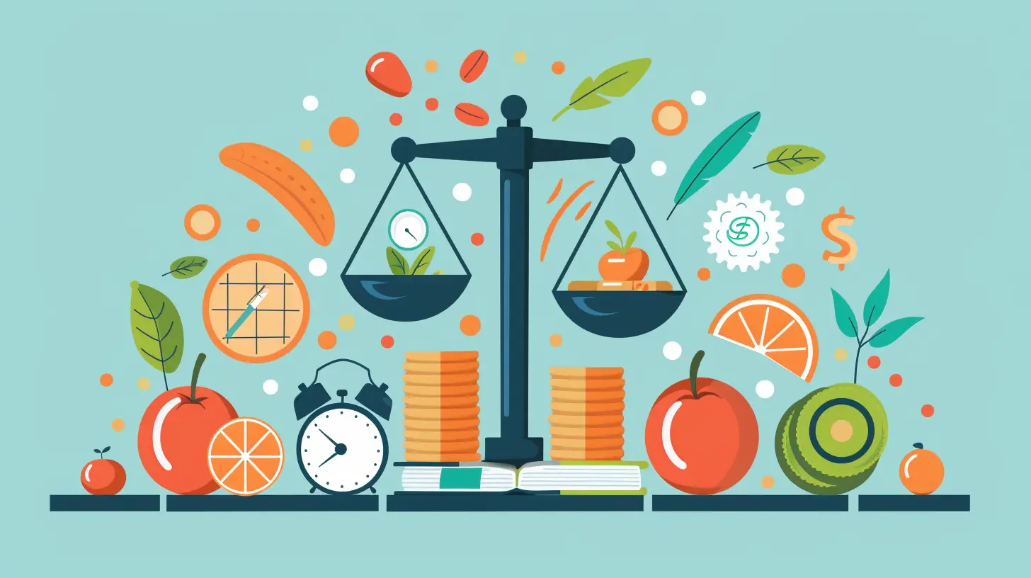 The Impact of Health and Wellness on Financial Independence