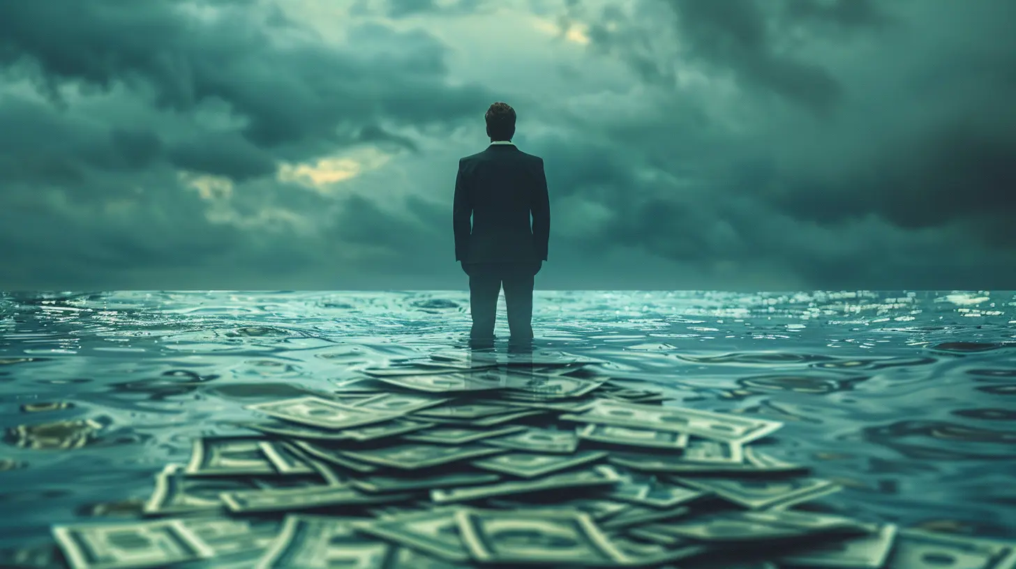 The Importance of Liquidity Risk Management in Uncertain Times