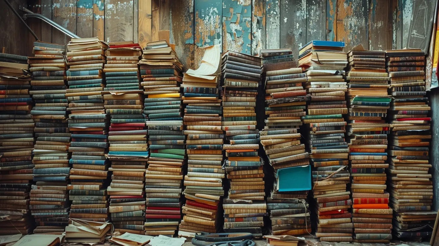 The Importance of Proper Record Keeping for Reducing Tax Liabilities