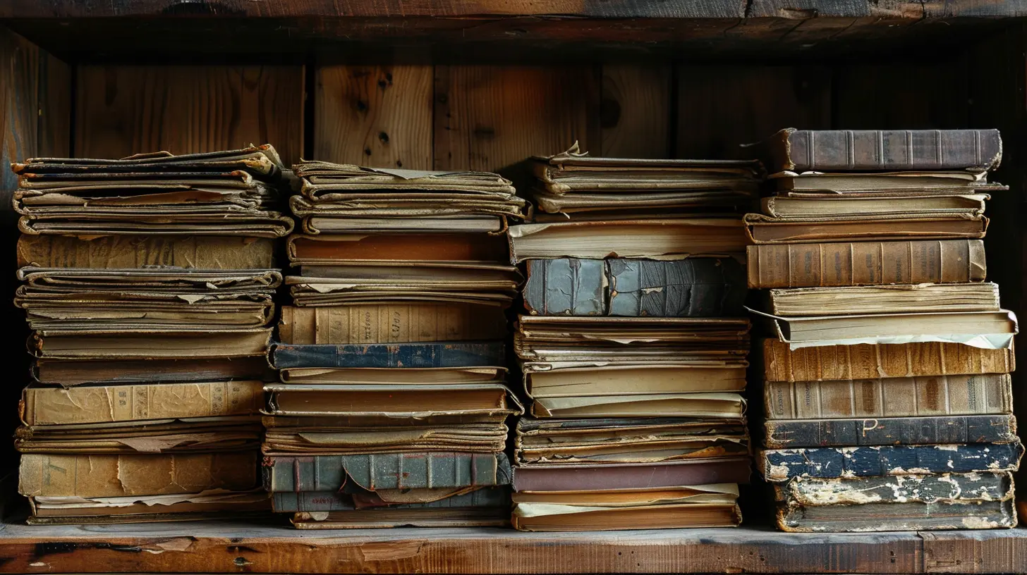 The Importance of Proper Record Keeping for Reducing Tax Liabilities