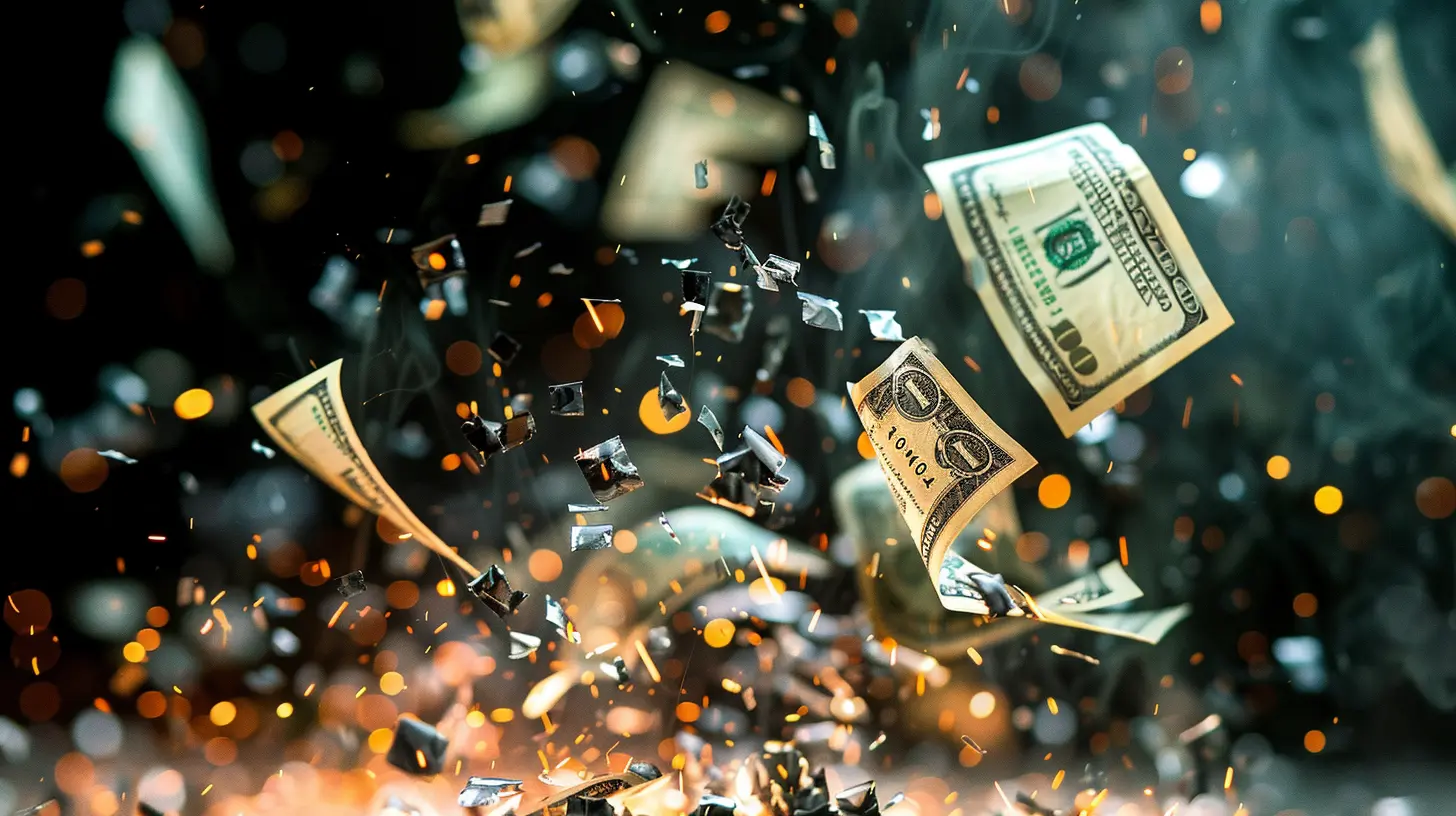 The Importance of Tracking Your Net Cash Flow