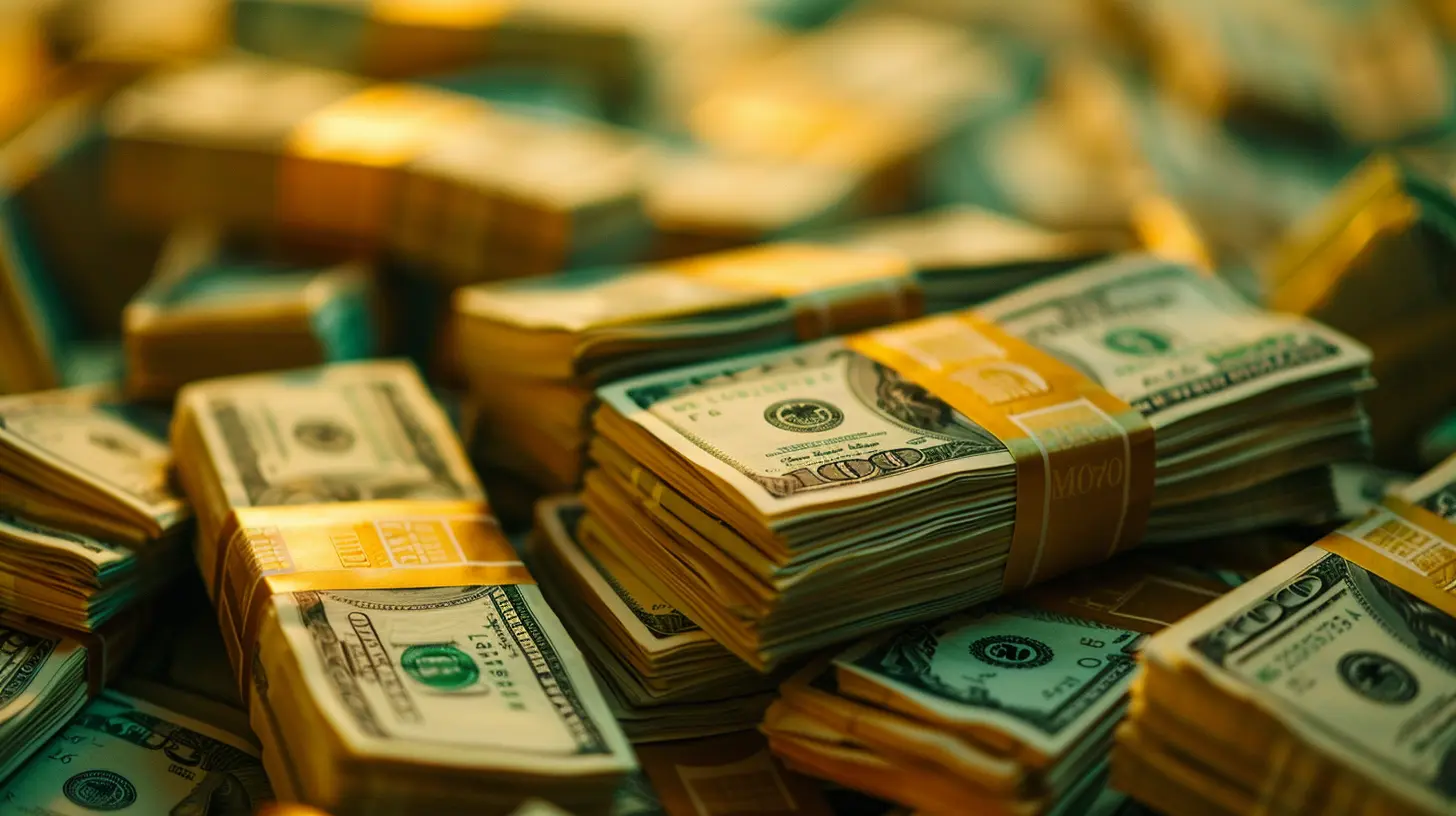 The Importance of Tracking Your Net Cash Flow