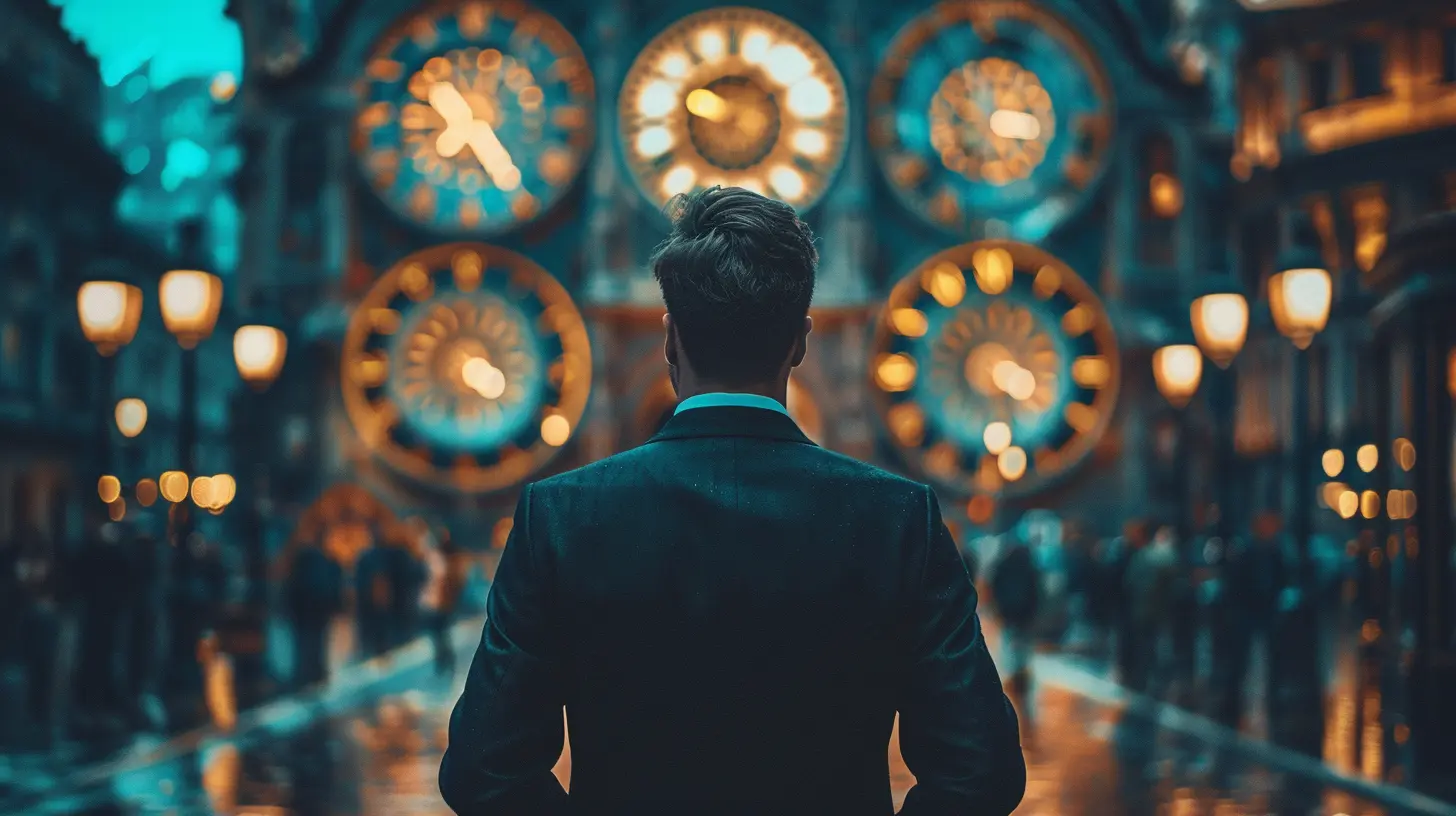 The Key to Successful Long-Term Financial Goal Setting