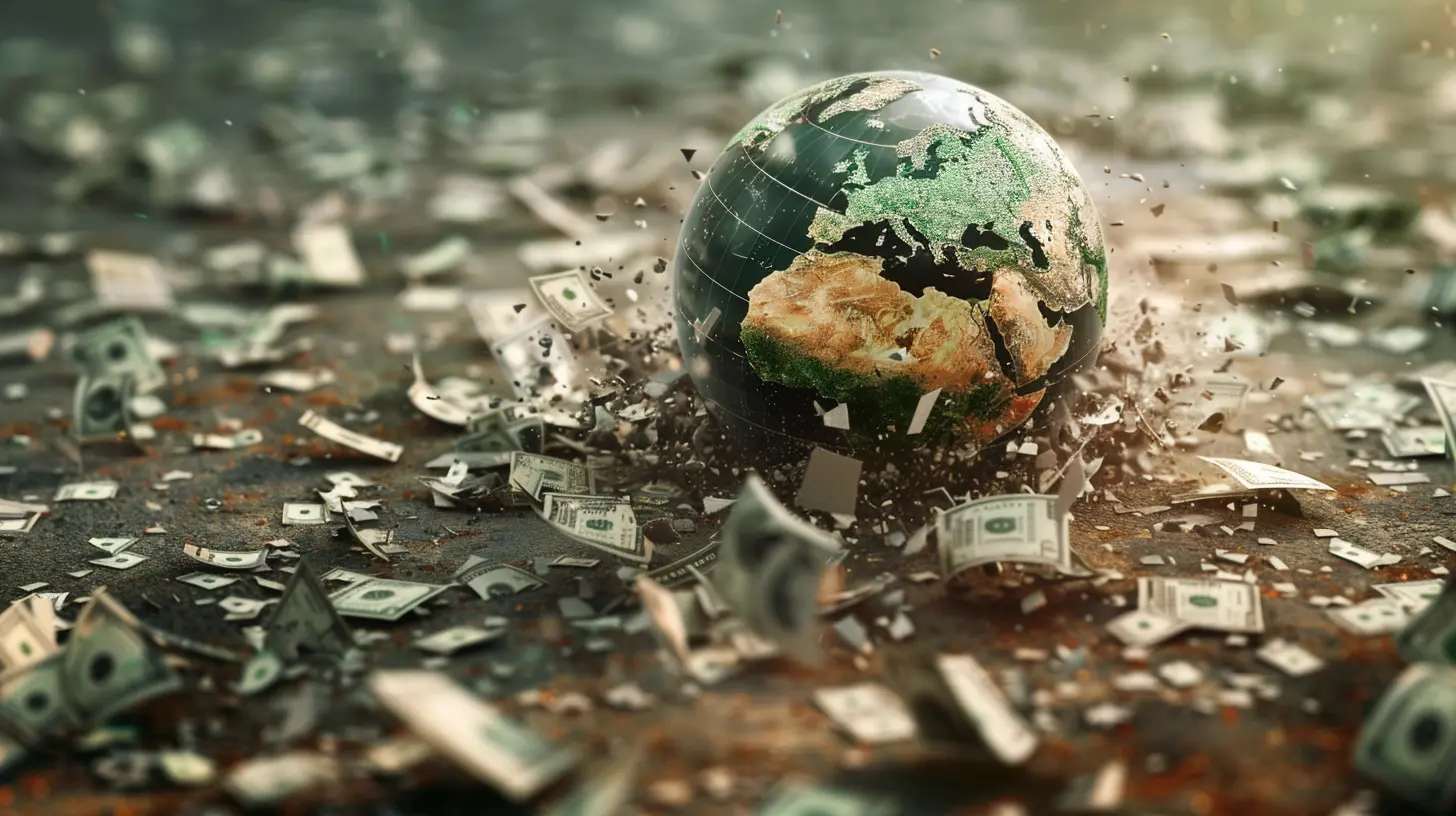 The Political Implications of a Deflationary Crisis