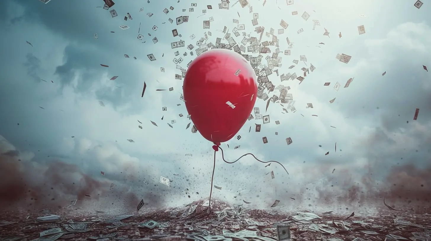 The Political Implications of a Deflationary Crisis