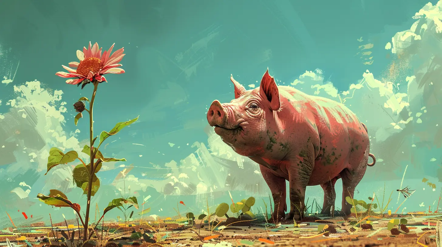 The Power of Compound Interest in Long-Term Wealth Building