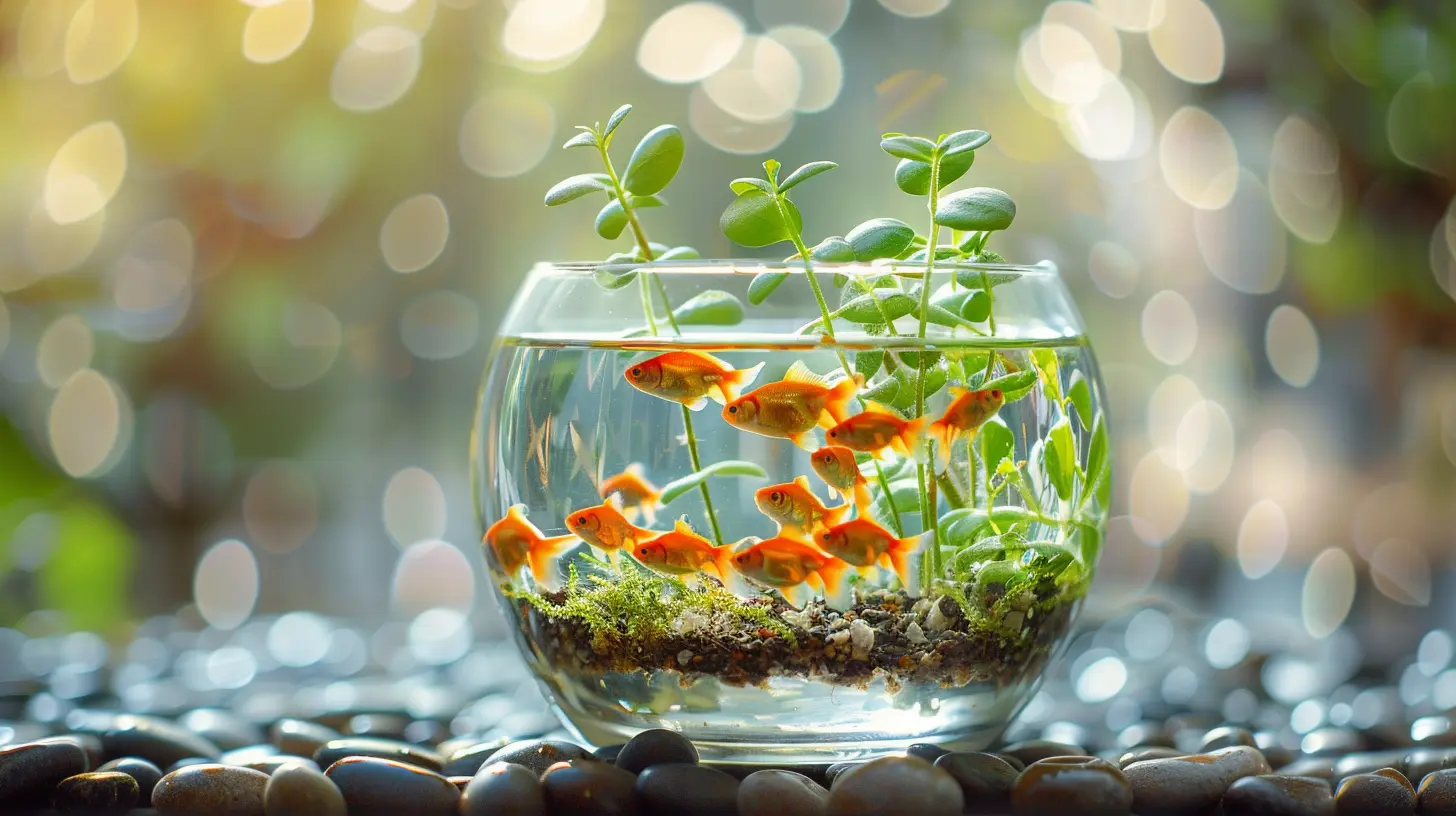 The Power of Compound Interest in Long-Term Wealth Building