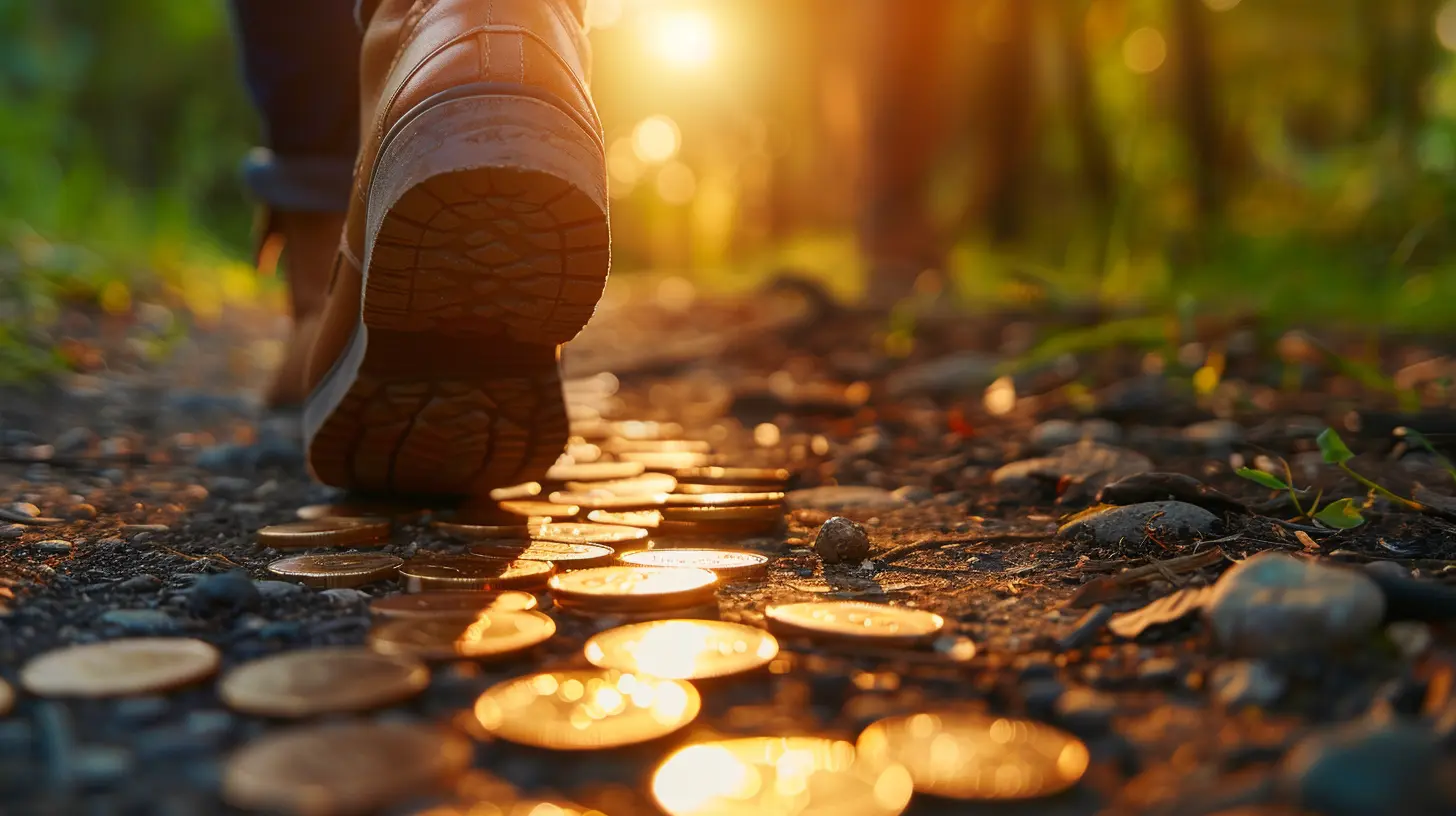 The Power of Daily Financial Habits in Achieving Independence