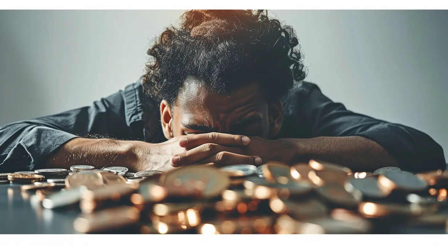 The Psychological Benefits of Consolidating High-Interest Debt
