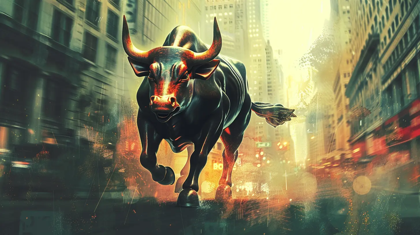 The Psychology Behind Panic Selling in a Stock Market Crash