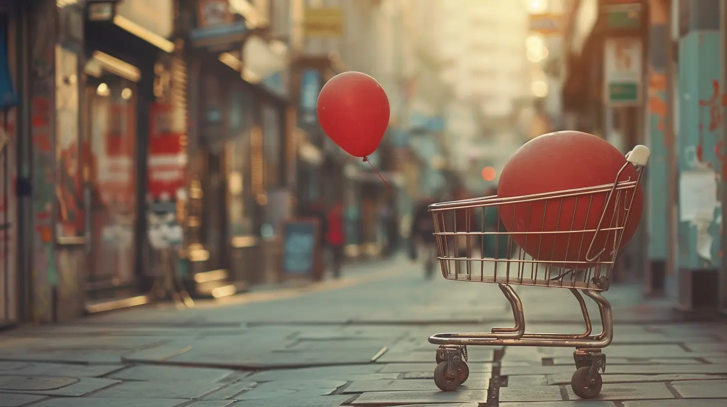The Psychology of Deflation: How Expectations Shape the Economy