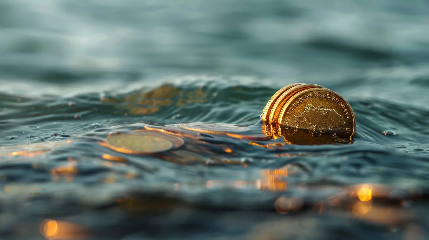The Ripple Effects of Deflation on Global Trade