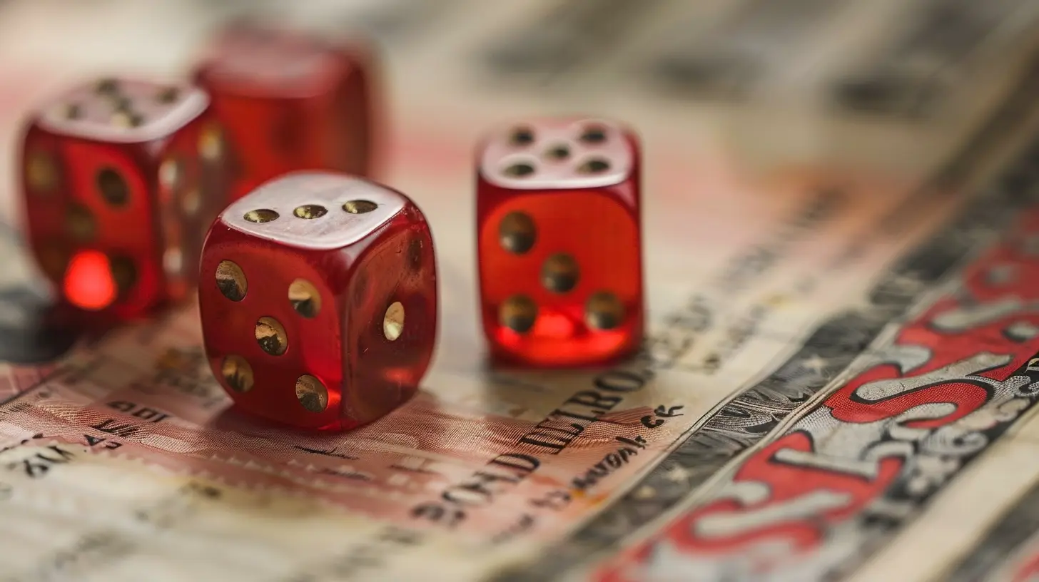 The Role of Big Data in Identifying Financial Risk