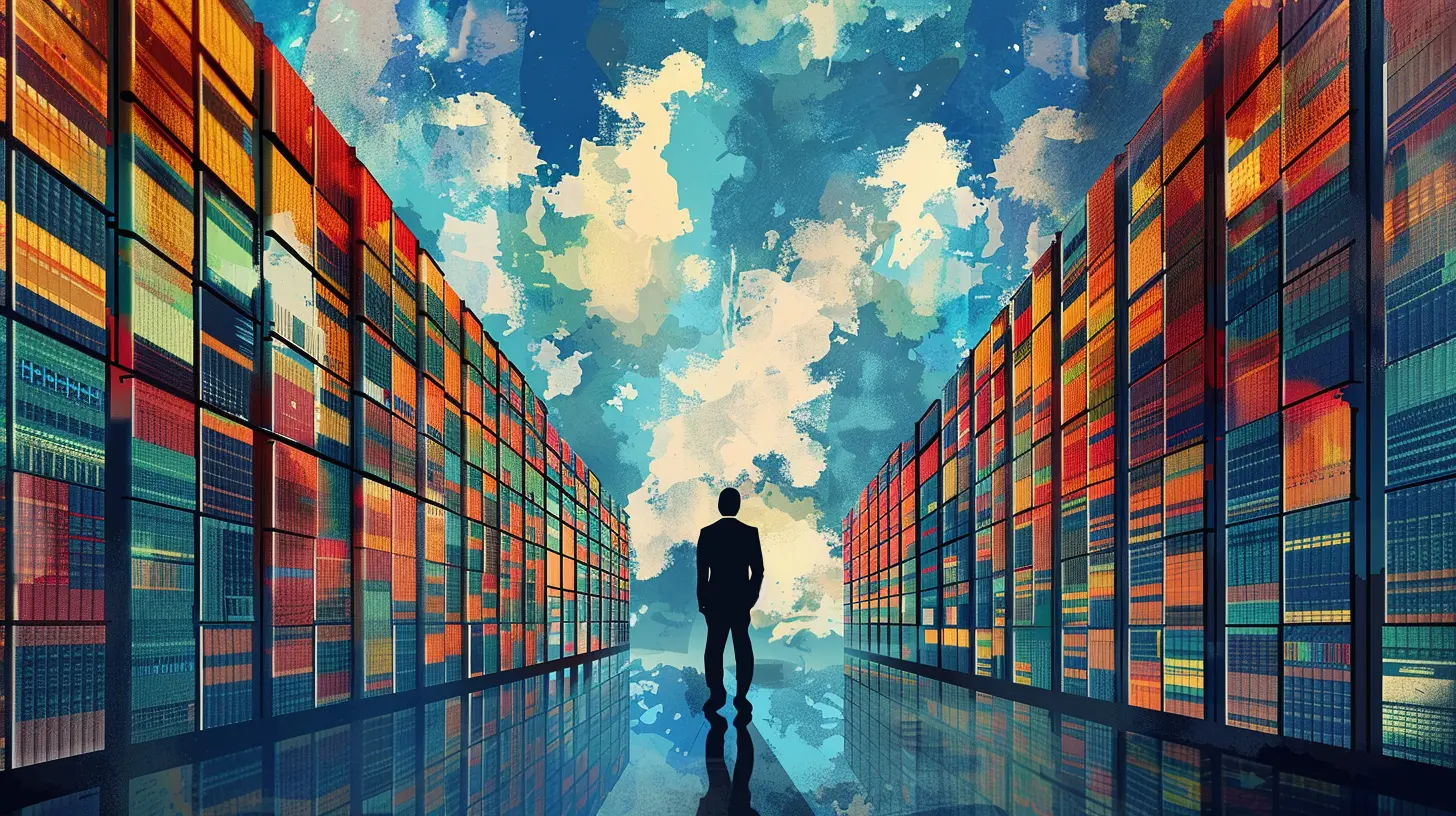 The Role of Big Data in Identifying Financial Risk