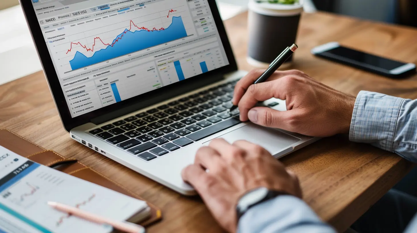 The Role of Big Data in Identifying Financial Risk