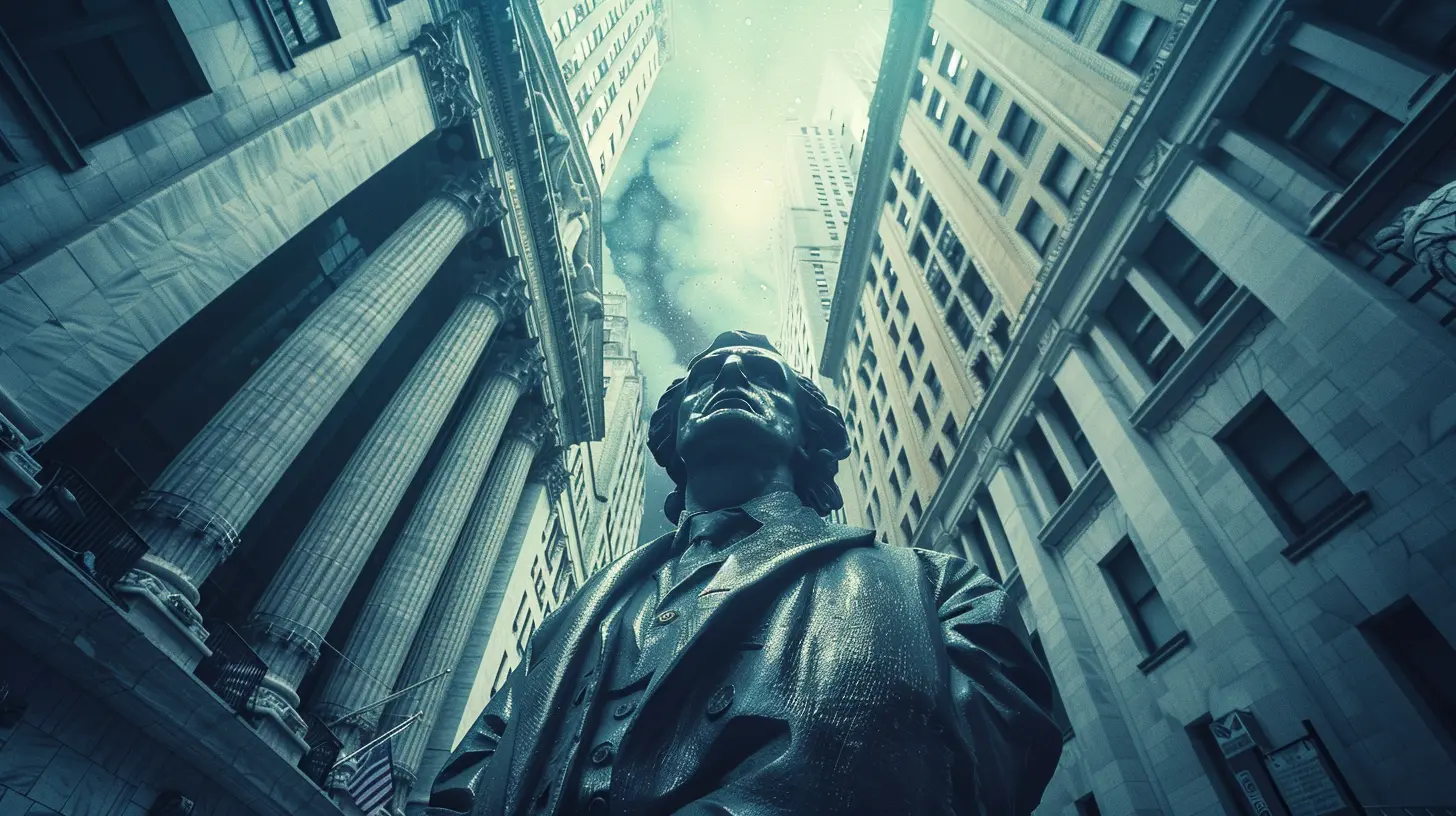 The Role of Government Intervention in Market Crashes