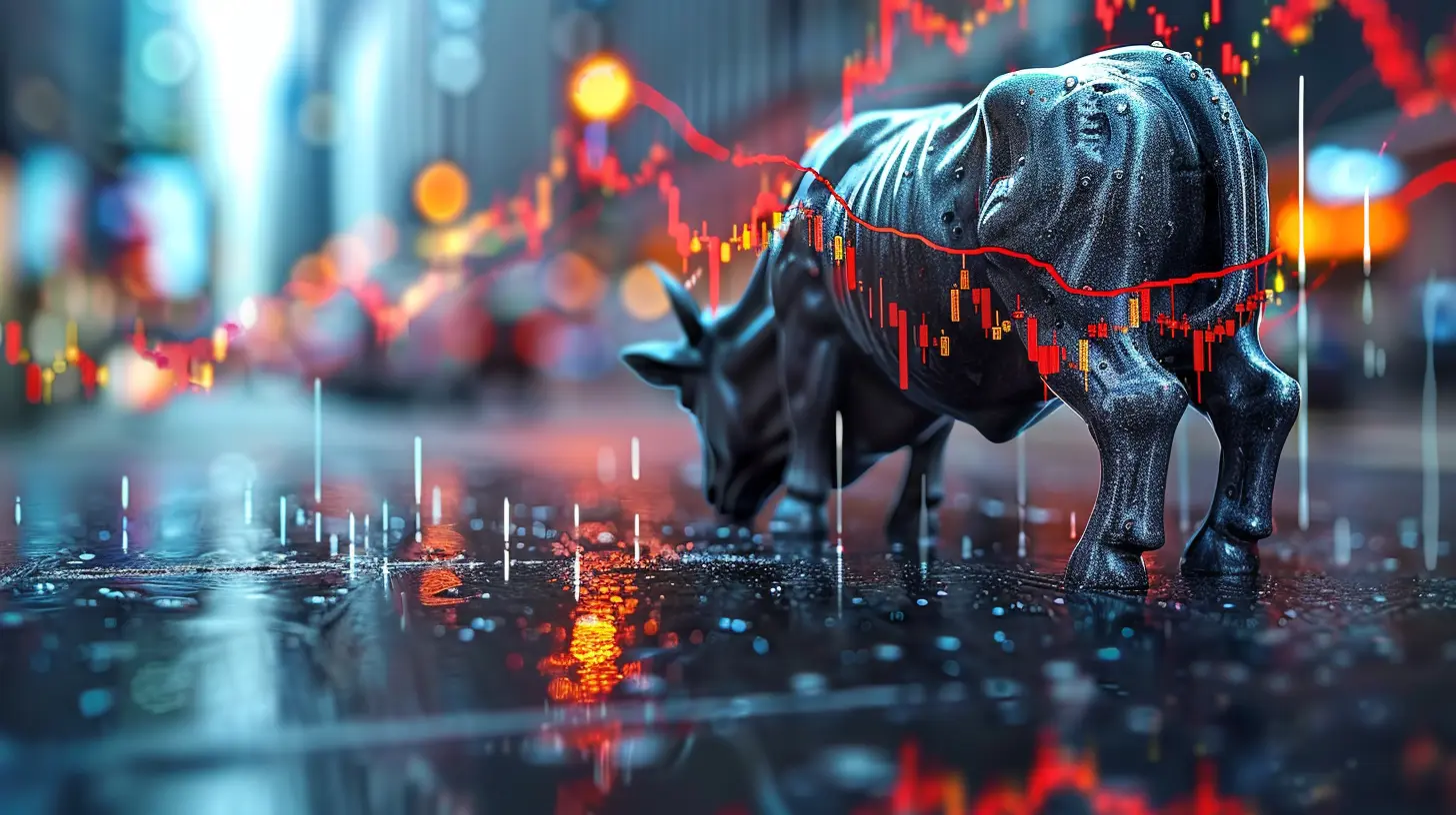 The Role of Government Intervention in Market Crashes