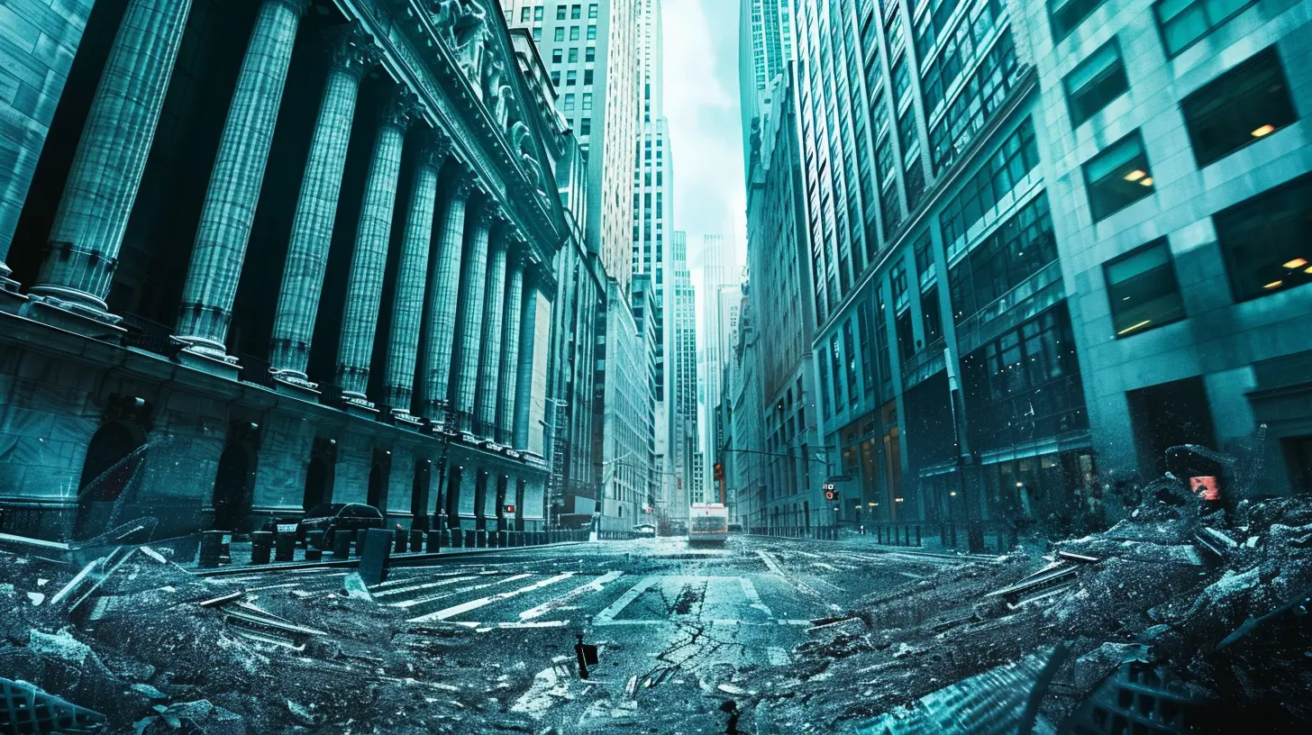 The Role of Government Intervention in Market Crashes