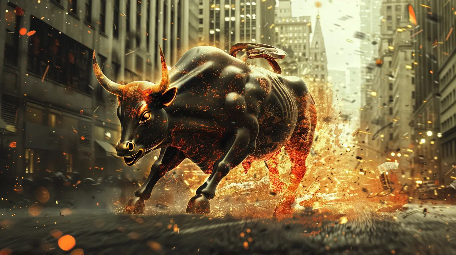 The Role of Media in Amplifying Stock Market Crashes