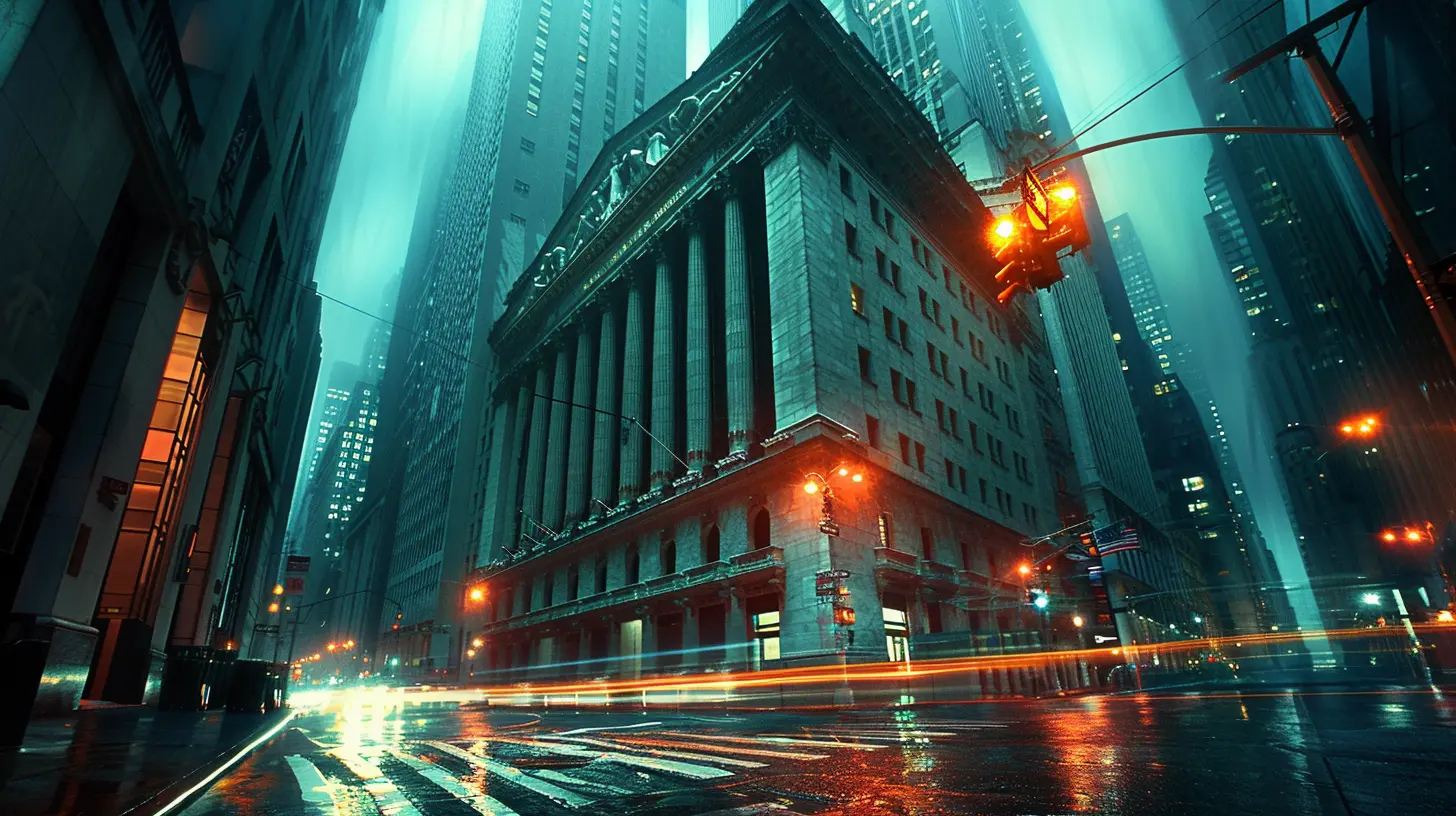 The Role of Media in Amplifying Stock Market Crashes