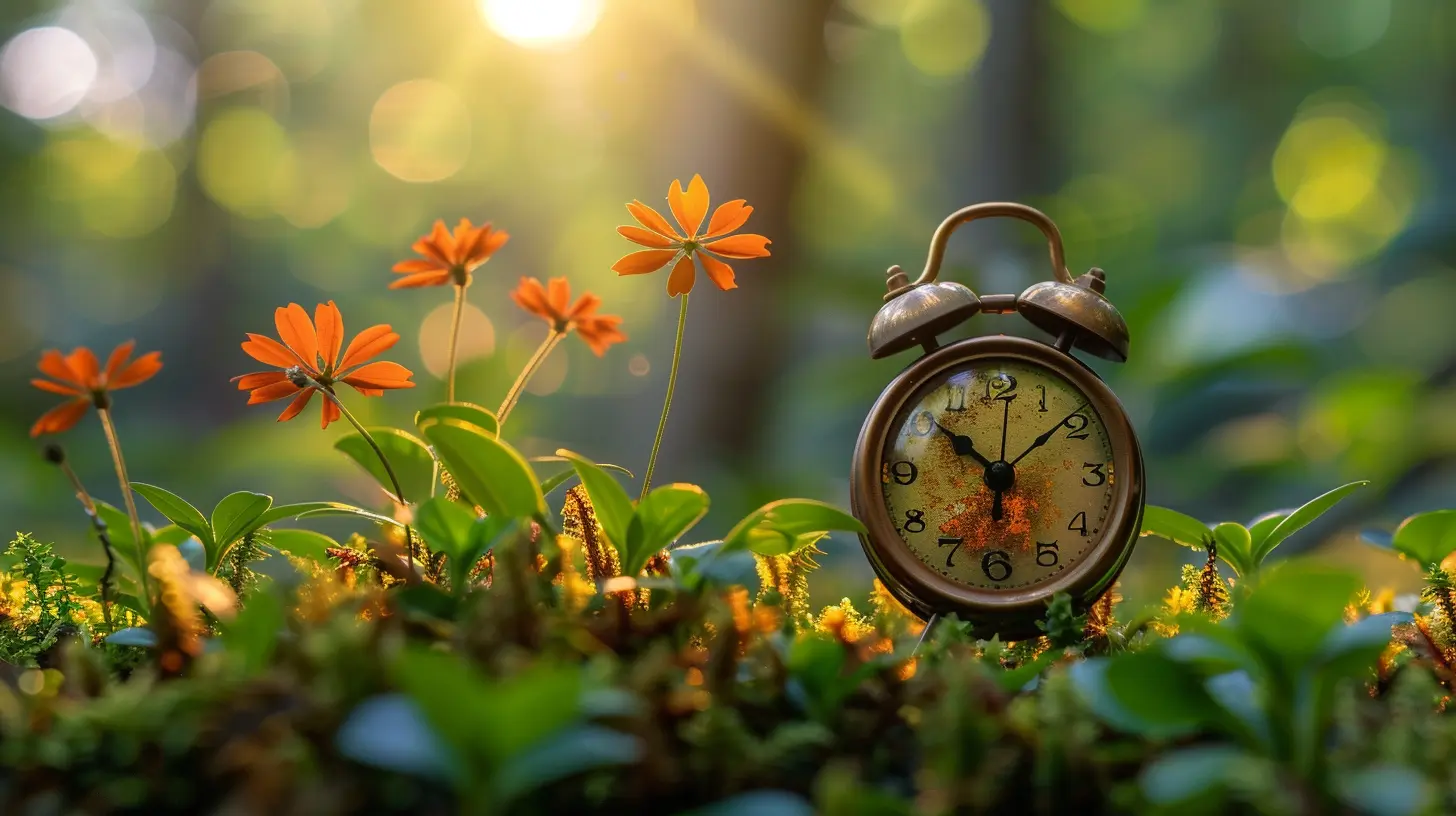 The Role of Patience in Achieving Financial Success