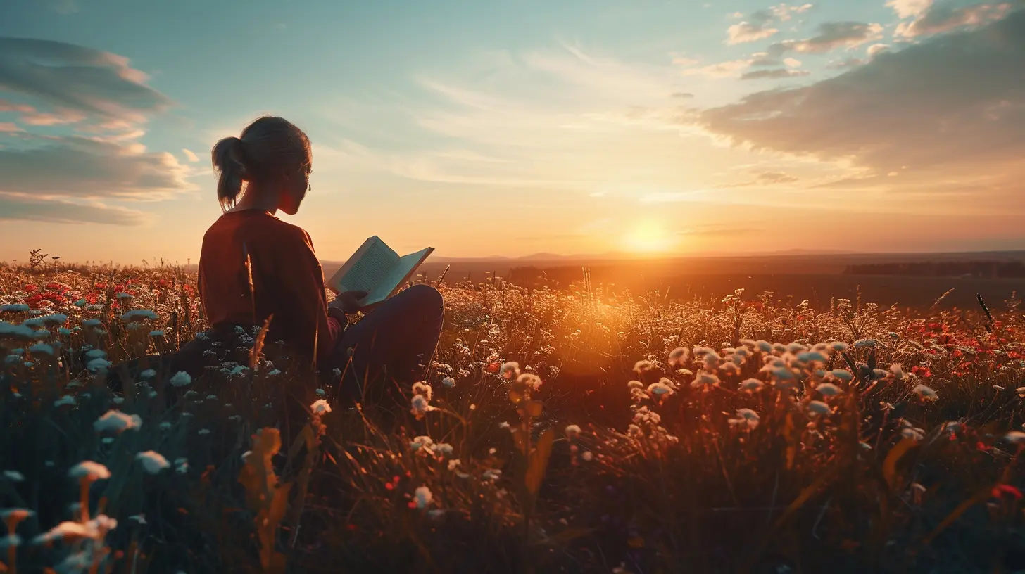 The Role of Self-Education in Creating Long-Term Financial Freedom