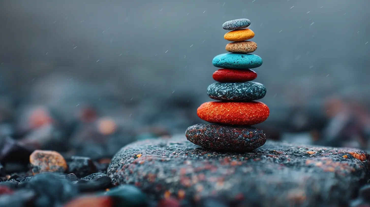 The Role of Stress Testing in Advanced Risk Management