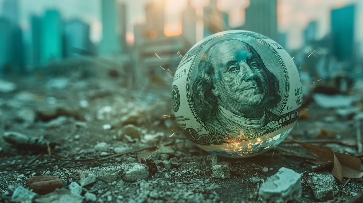 The Role of Technological Advancements in Deflation