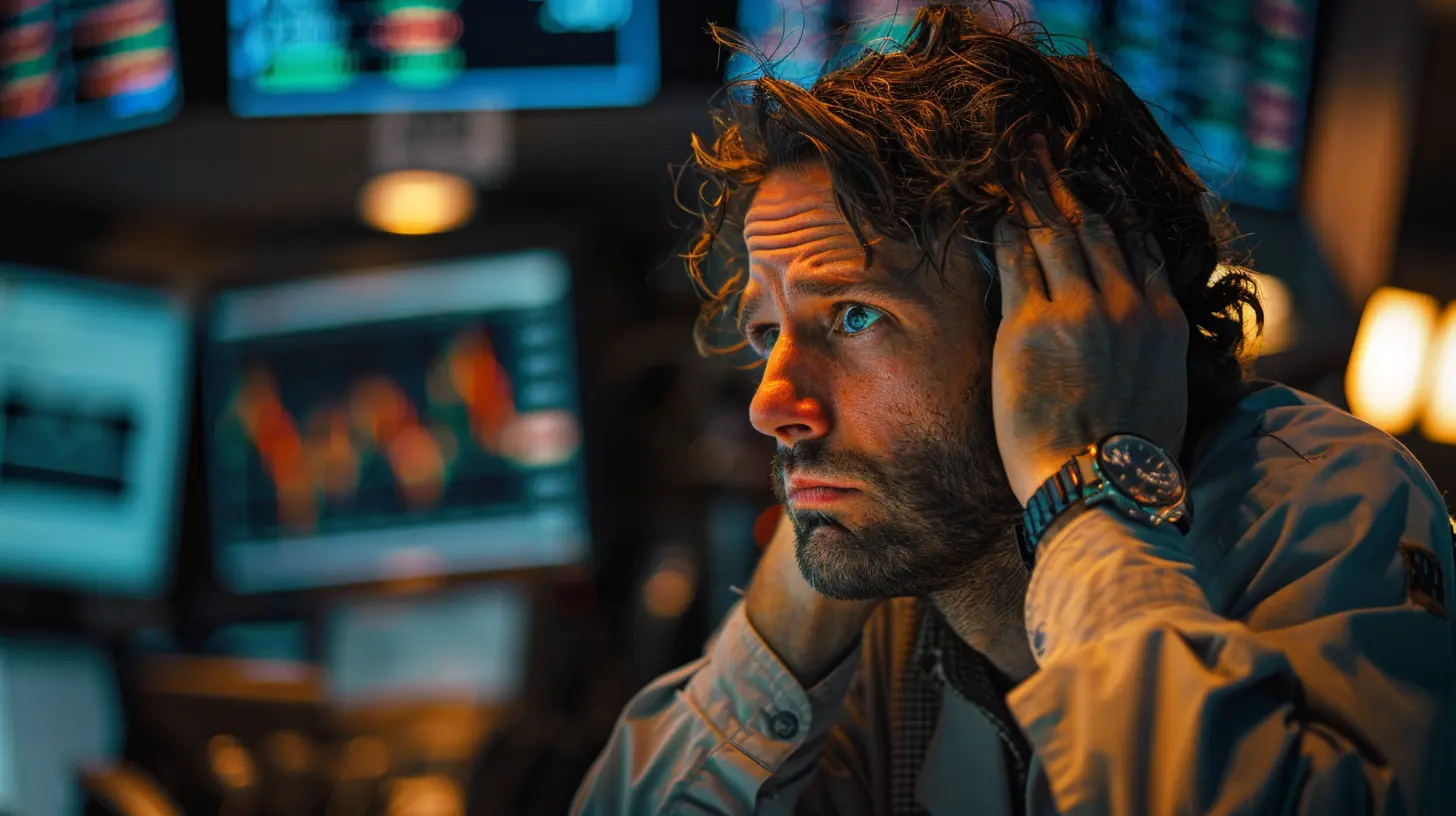 The Role of Technology and High-Frequency Trading in Market Crashes