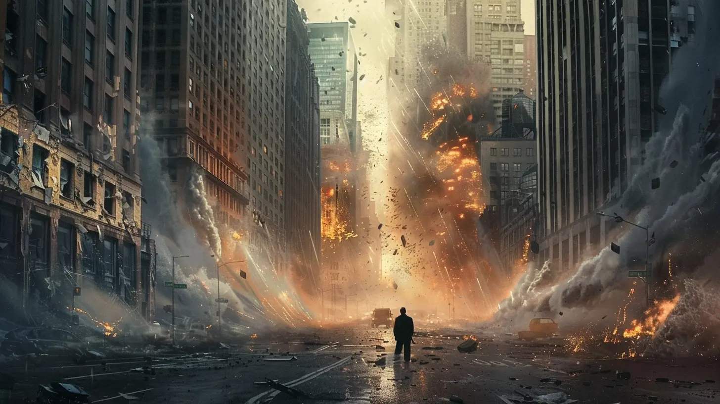 The Role of Technology and High-Frequency Trading in Market Crashes