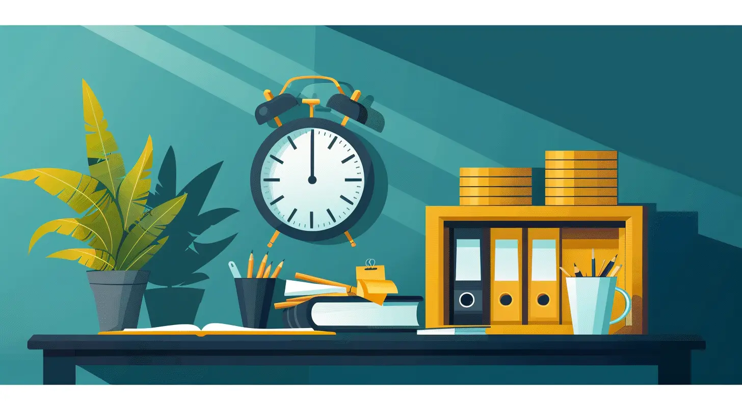 The Side Hustler's Guide to Time Management and Productivity