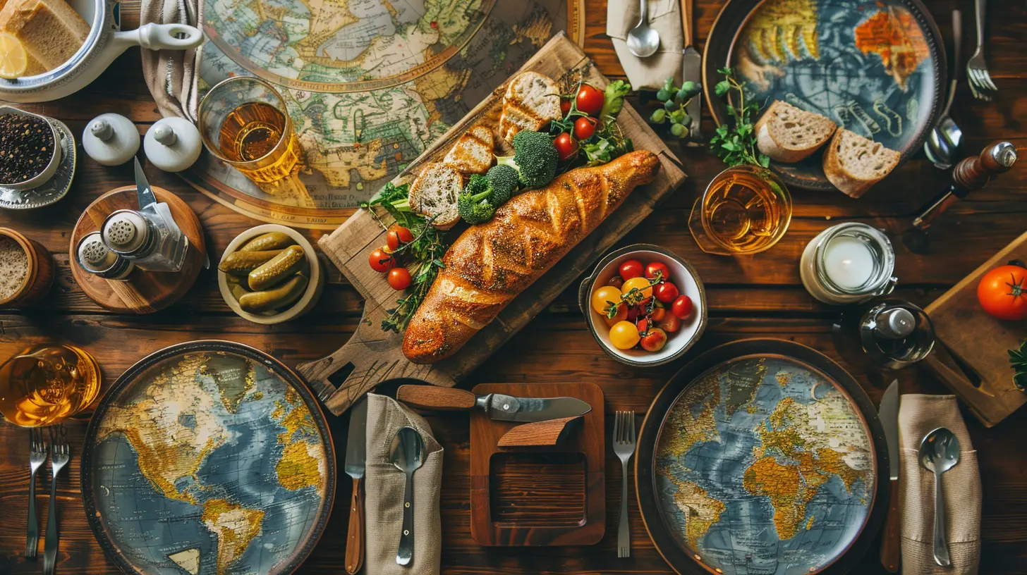 The Simple Way to Deduct Meals While Traveling for Business