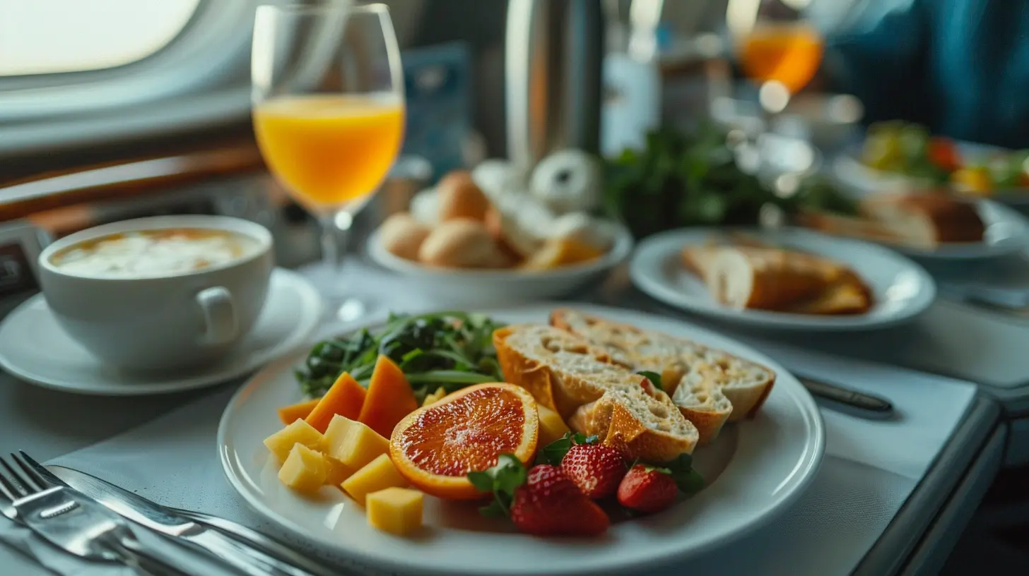 The Simple Way to Deduct Meals While Traveling for Business