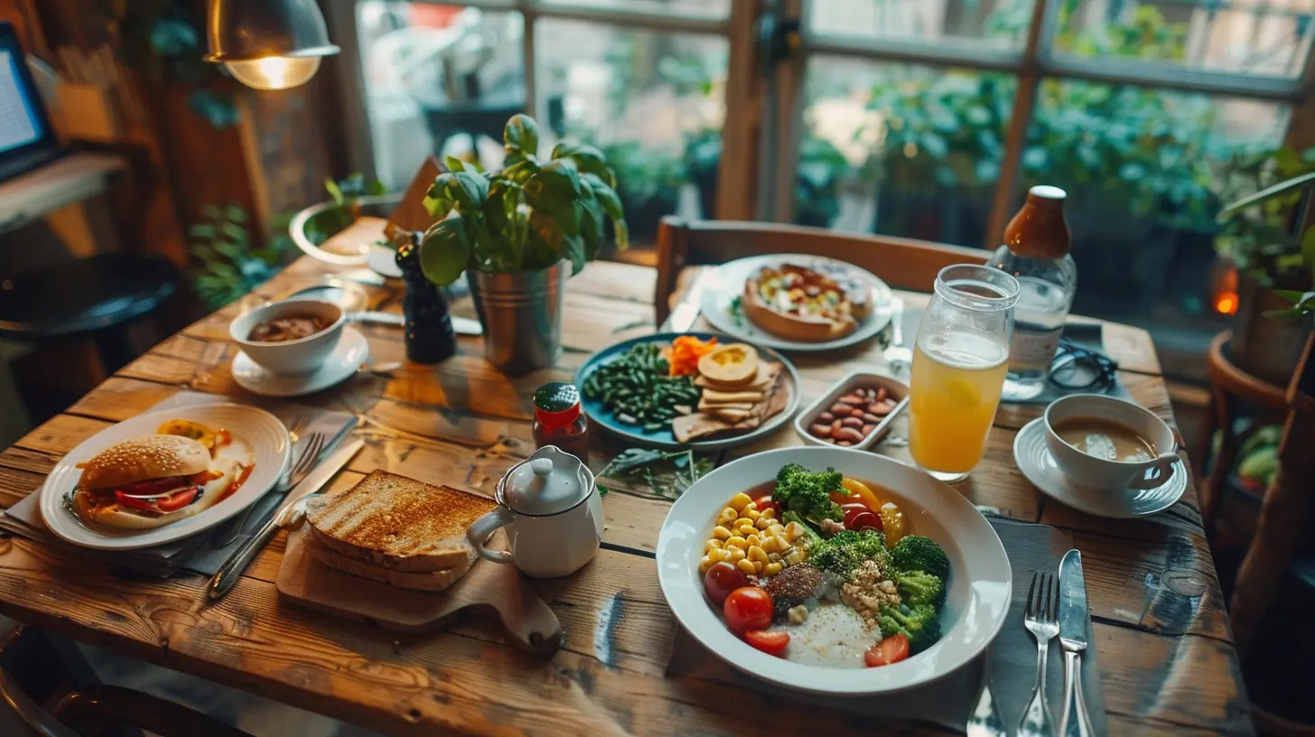 The Simple Way to Deduct Meals While Traveling for Business