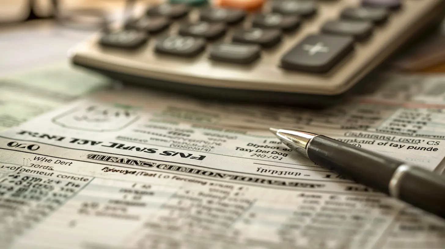 The Tax Implications of Debt Forgiveness