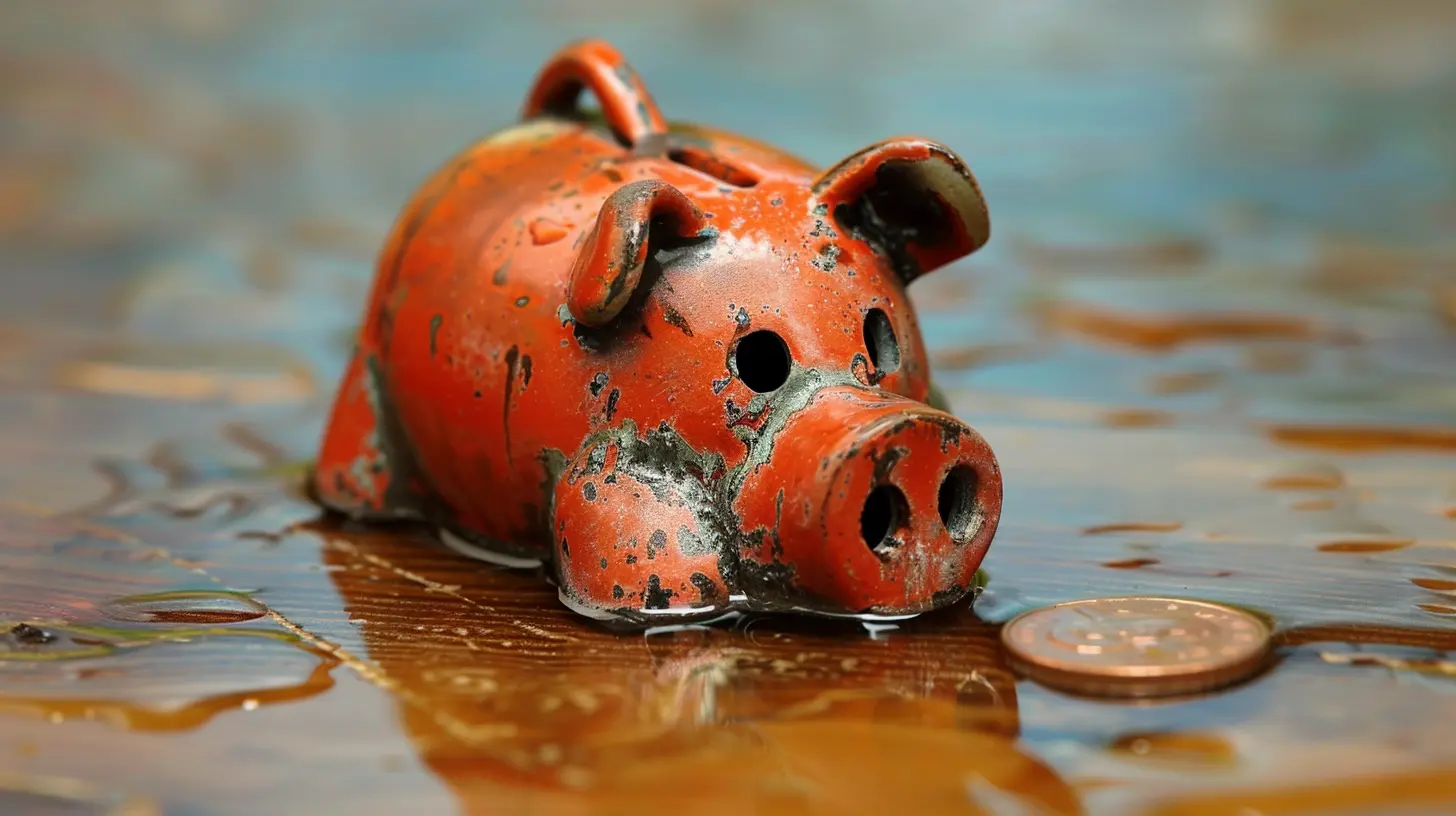 Understanding Deflation: A Guide for Small Business Owners