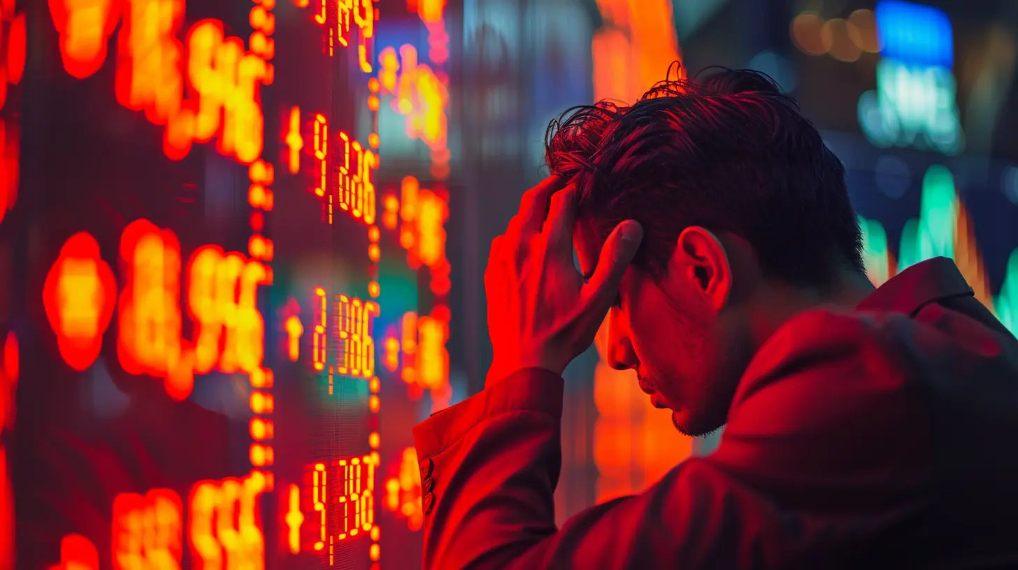 Understanding Stock Market Crashes: Causes and Effects