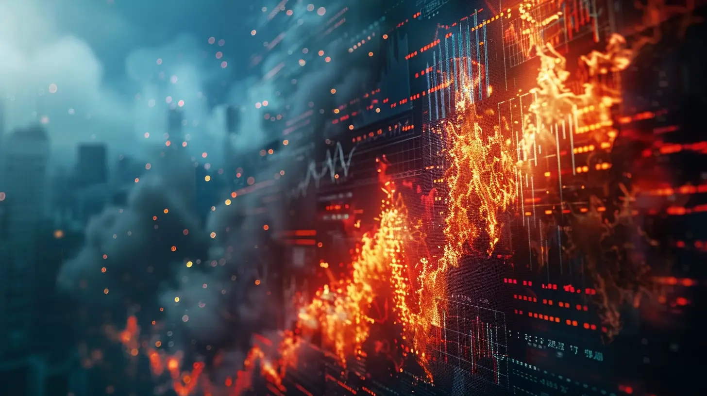 Understanding Stock Market Crashes: Causes and Effects