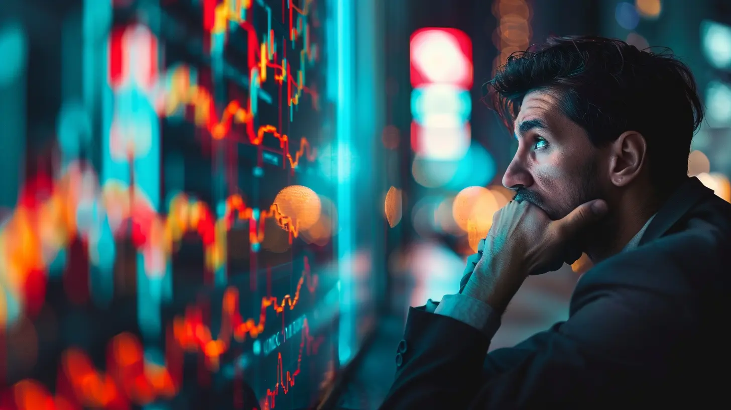 Understanding Stock Market Crashes: Causes and Effects