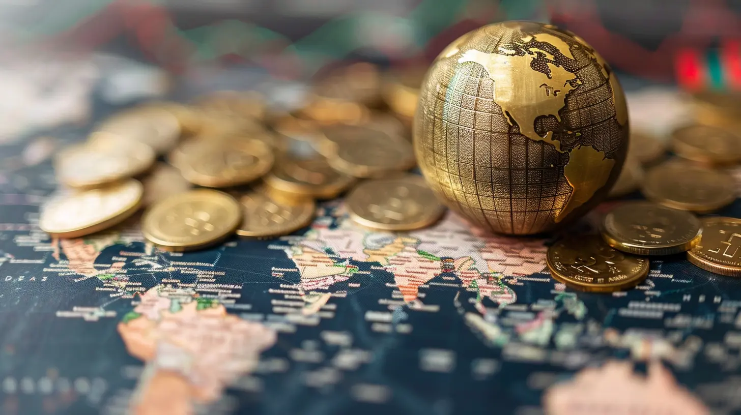 Understanding the Impact of Deflation on Global Economies