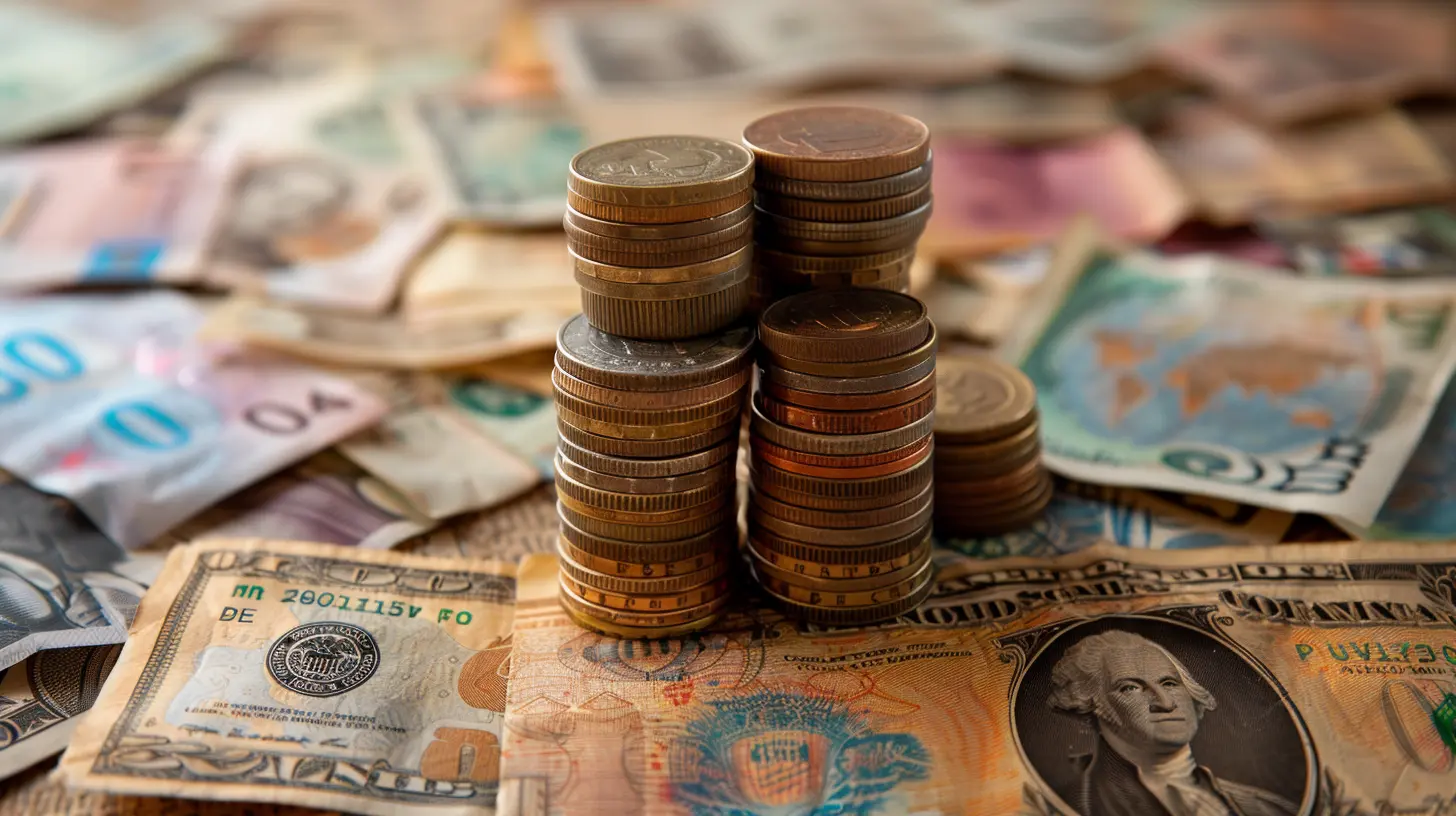 Understanding the Impact of Deflation on Global Economies