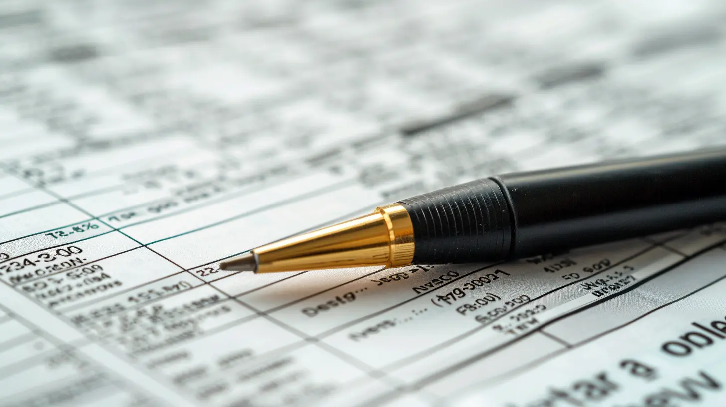 Why Keeping Good Records Is Key to Maximizing Tax Deductions