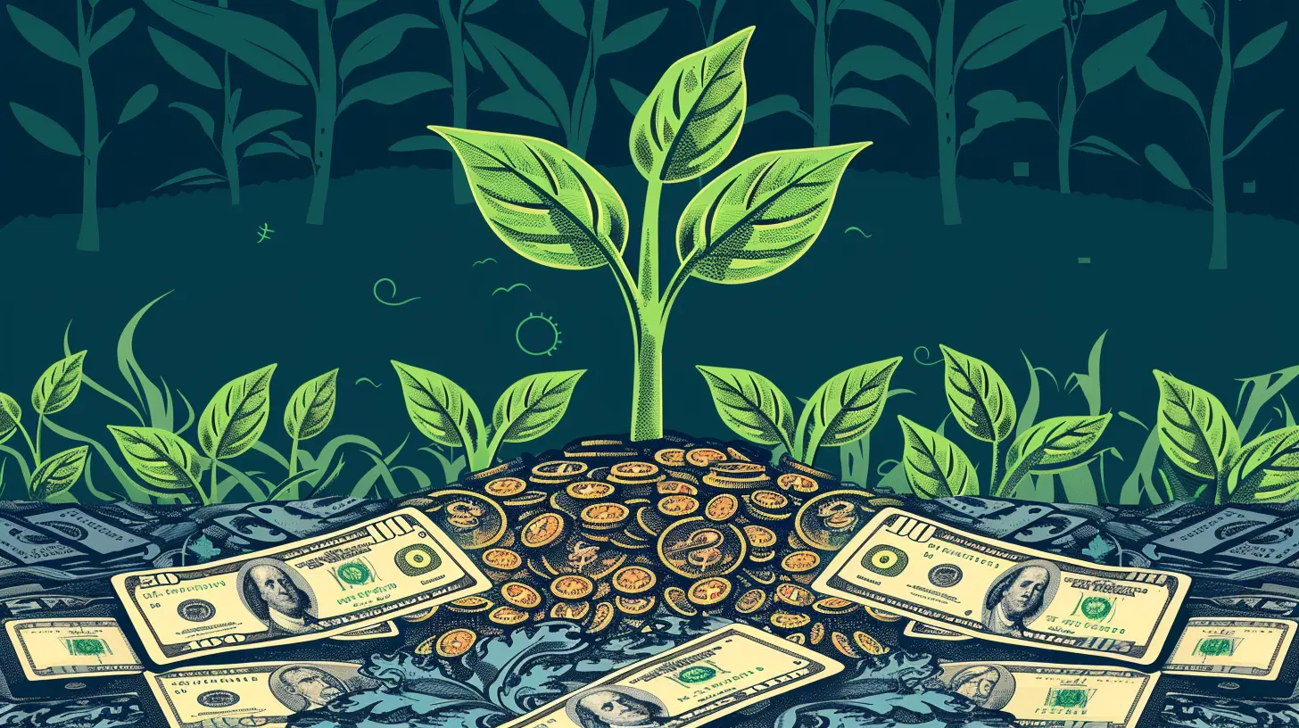 Why Side Hustles Play a Key Role in Financial Independence