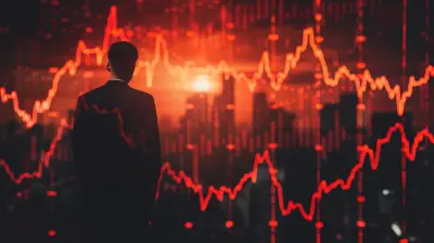 Anticipating Economic Downturns With Forward Looking Risk Management