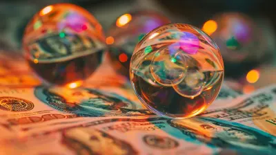 Asset Bubbles and Deflation: A Dangerous Combination