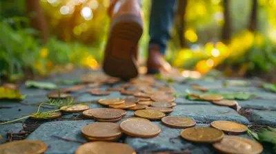 Barefoot or Bold: Different Approaches to Reaching Financial Freedom
