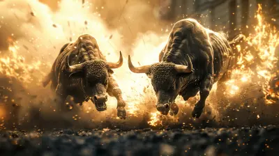 Bonds vs Stocks During a Market Crash: Which Wins?