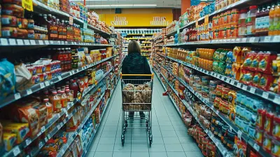 Budget-Friendly Grocery Shopping Tips for High-Cost Areas