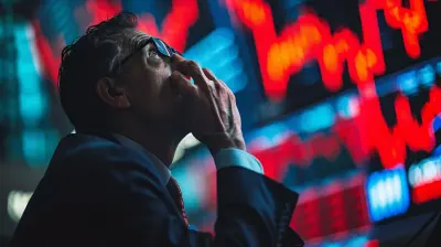 Common Investor Mistakes During Stock Market Crashes